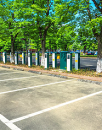 Guide Parcs de stationnement